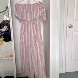 An American Eagle Jumpsuit.